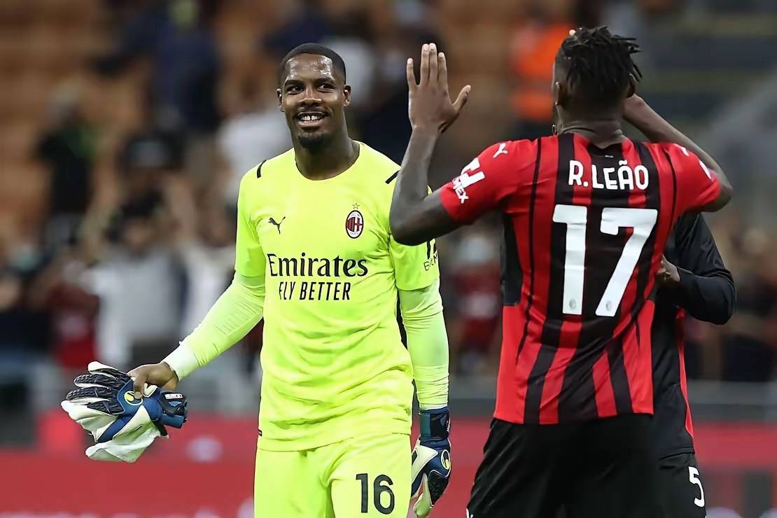 1比0绝杀！拉齐奥淘汰意甲榜首AC米兰，球员评分差距成胜负关键